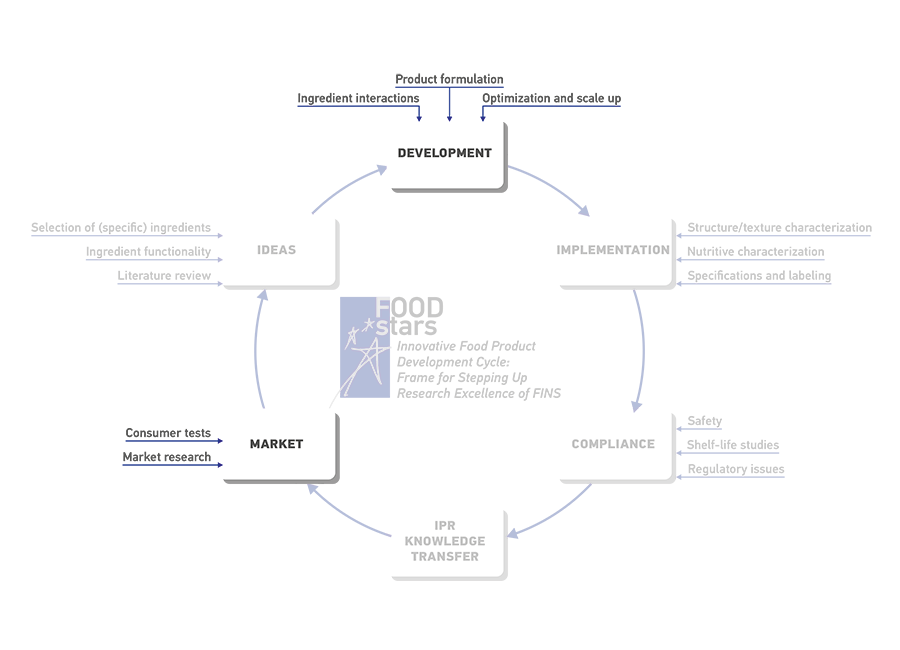 Product development literature review